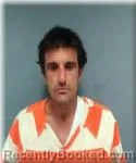 Mugshot of RYAN MASSENGILL booked in Okaloosa County, Florida on June 18, 2026