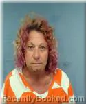 Mugshot of VICKI MILLIGAN booked in Okaloosa County, Florida on June 18, 2026