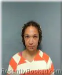 Mugshot of ABIGAIL TALKINGTON booked in Okaloosa County, Florida on June 18, 2026
