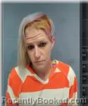 Mugshot of LILLIAN BELLE booked in Okaloosa County, Florida on June 18, 2026