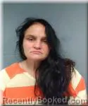 Mugshot of JESSICA DUFFIELD booked in Okaloosa County, Florida on June 18, 2026