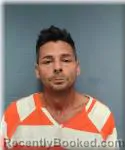 Mugshot of JONATHAN DEMASTRY booked in Okaloosa County, Florida on June 18, 2026