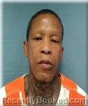 Mugshot of MUMMAUH MORRIS booked in Okaloosa County, Florida on June 19, 2026