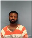 Mugshot of RICO DANIELS booked in Okaloosa County, Florida on June 19, 2026
