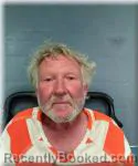 Mugshot of ROBERT JEFFERSON booked in Okaloosa County, Florida on June 19, 2026