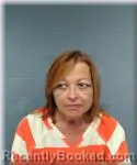 Mugshot of MECHELLE PREVOZNIK booked in Okaloosa County, Florida on June 19, 2026