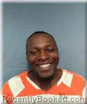 Mugshot of NYQUAN BAGGETT booked in Okaloosa County, Florida on June 20, 2026