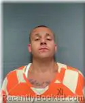 Mugshot of JUSTIN CUMBIE booked in Okaloosa County, Florida on June 20, 2026