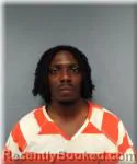 Mugshot of DEANDRE SHIPMAN booked in Okaloosa County, Florida on June 21, 2026