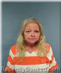 Mugshot of ANGELINA NORDMAN booked in Okaloosa County, Florida on June 21, 2026