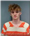 Mugshot of JAYDEN ADAMS booked in Okaloosa County, Florida on June 22, 2026