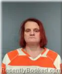 Mugshot of MANUELA BROWN booked in Okaloosa County, Florida on June 22, 2026