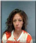 Mugshot of ERIKA GRAY booked in Okaloosa County, Florida on June 22, 2026