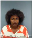 Mugshot of SHADAY SMITH booked in Okaloosa County, Florida on June 22, 2026