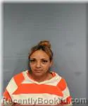 Mugshot of JESSICA RIVERA booked in Okaloosa County, Florida on June 22, 2026