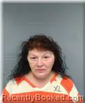 Mugshot of MARIE CASEY booked in Okaloosa County, Florida on June 22, 2026