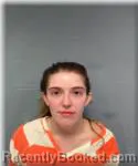 Mugshot of SAVANNAH FAILLE booked in Okaloosa County, Florida on June 23, 2026