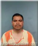 Mugshot of RODRIGO QUINTANA SANCHEZ booked in Okaloosa County, Florida on June 25, 2026