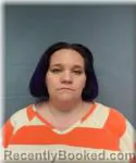 Mugshot of MARISSA TUCKER booked in Okaloosa County, Florida on July 1, 2026
