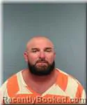 Mugshot of JASON JOHNSON booked in Okaloosa County, Florida on July 1, 2026