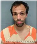 Mugshot of JARED VINSON booked in Okaloosa County, Florida on July 2, 2026