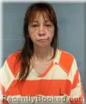 Mugshot of CASSANDRA MENDOZA booked in Okaloosa County, Florida on July 2, 2026