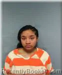 Mugshot of KALIYAH MOORE booked in Okaloosa County, Florida on July 2, 2026