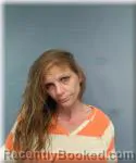 Mugshot of KAYLA MILES booked in Okaloosa County, Florida on July 12, 2026