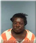 Mugshot of DAVENE OWENS booked in Okaloosa County, Florida on July 12, 2026