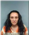 Mugshot of KAYLA LOUCKS booked in Okaloosa County, Florida on July 12, 2026