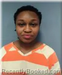 Mugshot of ADRIENNE ASHLEY booked in Okaloosa County, Florida on July 12, 2026