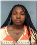 Mugshot of ERAYONA WALKER booked in Okaloosa County, Florida on July 12, 2026
