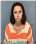 Mugshot of CHELSEA PARISI-FONTENOT booked in Okaloosa County, Florida on July 13, 2026