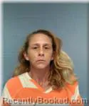 Mugshot of JENNIFER GALLION booked in Okaloosa County, Florida on July 13, 2026