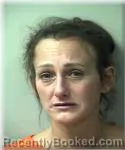 Mugshot of LAURA HUTTLE booked in Okaloosa County, Florida on July 24, 2026