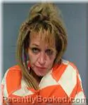 Mugshot of MADELINE SMITH booked in Okaloosa County, Florida on July 24, 2026