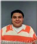 Mugshot of ABRAHAM ARREDONDO booked in Okaloosa County, Florida on July 24, 2026