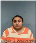 Mugshot of YANELI VILLALVA-GONZALEZ booked in Okaloosa County, Florida on July 25, 2026