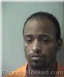 Mugshot of Corderrick Brown