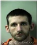 Mugshot of William Moody