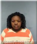 Mugshot of TEASIA DAVIS booked in Okaloosa County, Florida on July 29, 2026