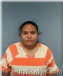 Mugshot of THAYANERIS LUCERO booked in Okaloosa County, Florida on July 30, 2026
