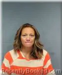 Mugshot of TIFFANY RYAN booked in Okaloosa County, Florida on July 30, 2026