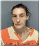 Mugshot of Linda Phillips booked in Okaloosa County, Florida on August 2, 2026