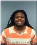 Mugshot of Rojay Mcgowan booked in Okaloosa County, Florida on August 2, 2026