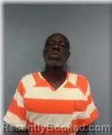 Mugshot of Raymond Allen booked in Okaloosa County, Florida on August 2, 2026