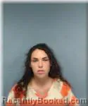 Mugshot of Michelle Devillers booked in Okaloosa County, Florida on August 2, 2026