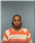 Mugshot of Ladaria Mccoy booked in Okaloosa County, Florida on August 2, 2026