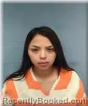 Mugshot of Maria Sanchez Salas booked in Okaloosa County, Florida on August 3, 2026