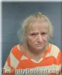 Mugshot of Jamie Calhoun booked in Okaloosa County, Florida on August 3, 2026